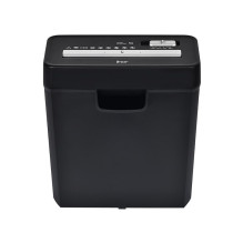 Tracer EDGY10L Paper Shredder Black