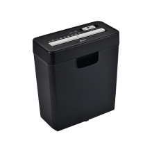 Tracer EDGY10L Paper Shredder Black
