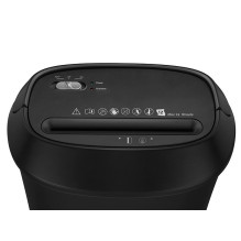 Tracer FileCrusher Paper Shredder, Black