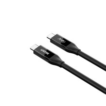 UNITEK USB-C 4.0 PD 100W 40 GBPS 8K 2M kabelis UNITEK USB-C 4.0 PD 100W 40 GBPS 8K 2M kabelis