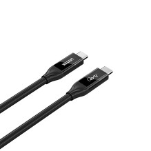 UNITEK USB-C 4.0 PD 100W 40 GBPS 8K 2M kabelis UNITEK USB-C 4.0 PD 100W 40 GBPS 8K 2M kabelis