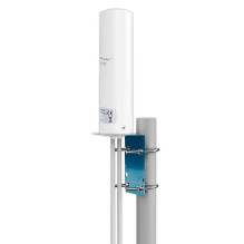 Qoltec 57044 4G LTE dviguba antena, 5dBi, visakryptė, lauko sąlygoms