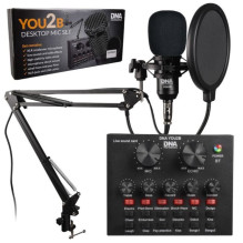 DNA YOU2B - podcast kit...