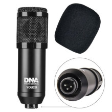 DNA YOU2B – podkasto rinkinys (mikrofonas, garso sąsaja, trikojis) DNA YOU2B – podkasto rinkinys (mikrofonas, garso sąsaja, trikojis)
