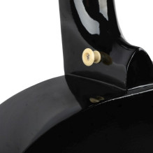 V-TONE BCG BK - classical guitar 4 / 4, black