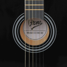 V-TONE BCG BK - classical guitar 4 / 4, black