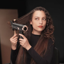 Hair Dryer - Rowenta Maestria CV9920 2000 W Black / Copper