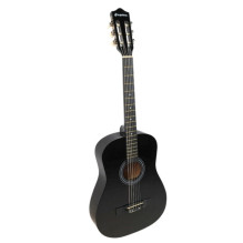 SUPRIMO CGS3 BK - klasikinė gitara 4/4, juoda SUPRIMO CGS3 BK - klasikinė gitara 4/4, juoda