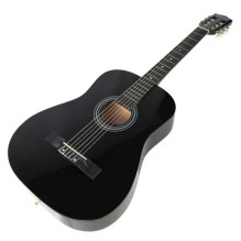 SUPRIMO CGS3 BK - klasikinė gitara 4/4, juoda SUPRIMO CGS3 BK - klasikinė gitara 4/4, juoda