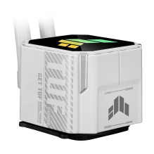 ASUS TUF Gaming LC III 360 ARGB White Edition Computer case All-in-one liquid cooler 12 cm