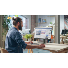 ASUS ExpertCenter P400 AiO P440VAK-BPC541X Intel® Core™ i5 i5-13420H 60.5 cm (23.8&quot;) 1920 x 1080 pixels All-in-One 