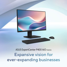 ASUS ExpertCenter P400 AiO P440VAK-BPC541X Intel® Core™ i5 i5-13420H 60.5 cm (23.8&quot;) 1920 x 1080 pixels All-in-One 
