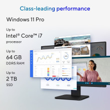 ASUS ExpertCenter P400 AiO P440VAK-BPC541X Intel® Core™ i5 i5-13420H 60.5 cm (23.8&quot;) 1920 x 1080 pixels All-in-One 