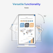 ASUS ExpertCenter P400 AiO P440VAK-BPC541X Intel® Core™ i5 i5-13420H 60.5 cm (23.8&quot;) 1920 x 1080 pixels All-in-One 