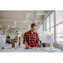 ASUS ExpertCenter P400 AiO P440VAK-BPC541X Intel® Core™ i5 i5-13420H 60,5 cm (23,8 colio) 1920 x 1080 pikselių Viskas vi