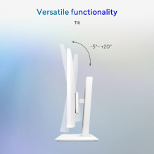 ASUS ExpertCenter P400 AiO P440VAK-BPC541X Intel® Core™ i5 i5-13420H 60,5 cm (23,8 colio) 1920 x 1080 pikselių Viskas vi