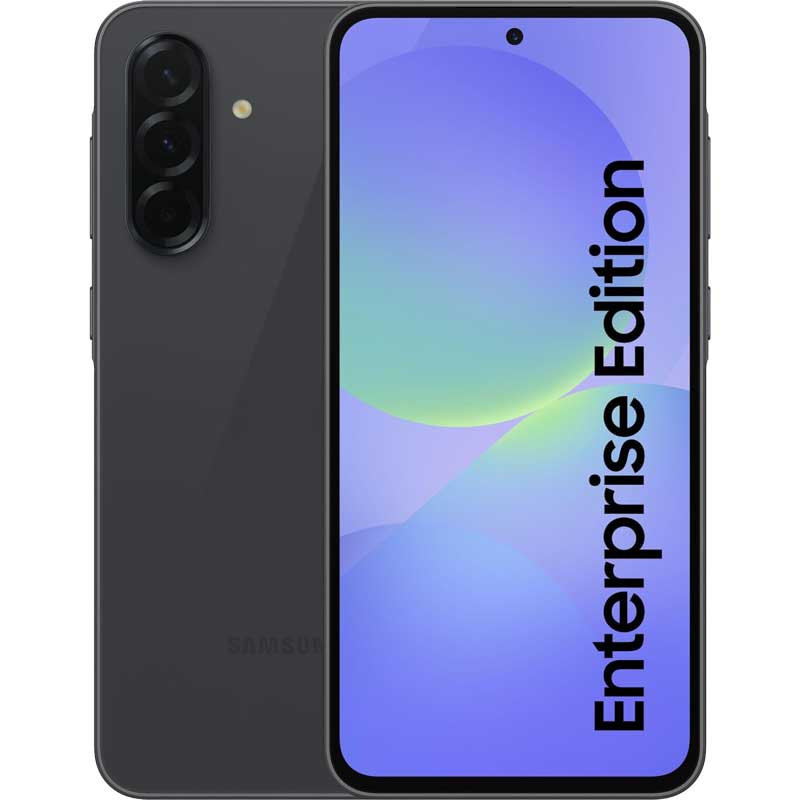 Samsung A36 5G 6GB / 128GB Black Enterprise Edition EU