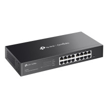 TP-Link Omada ES216G network switch Managed L2 Gigabit Ethernet (10 / 100 / 1000) Black