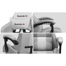 Huzaro Force 4.7 baltas tinklelis Huzaro Force 4.7 baltas tinklelis