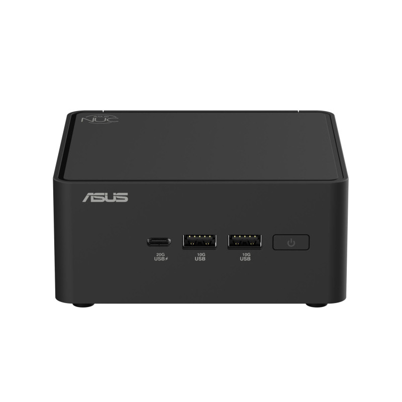 KOMPIUTERIO RINKINYS C7-240H / RNUC15CRHC700002 ASUS