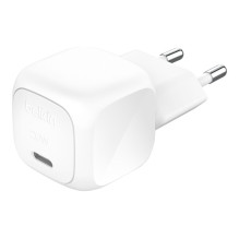 Belkin 20W USB PD Wall Charger with PPS White Belkin 20W USB PD Wall Charger with PPS White