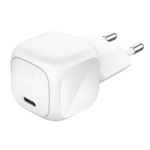 Belkin 20W USB PD Wall Charger with PPS White