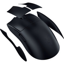 „Razer Viper V3 Pro“ – juoda, žaidimų pelė, belaidė „HyperSpeed“, „Focus Pro 35K“ optinis jutiklis, 2 kartos, 35 tūkst. 