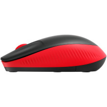 LOGITECH M190 Wireless Mouse - RED