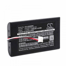 Battery for Logitech Harmony Elite, 950 ua 1300mAh