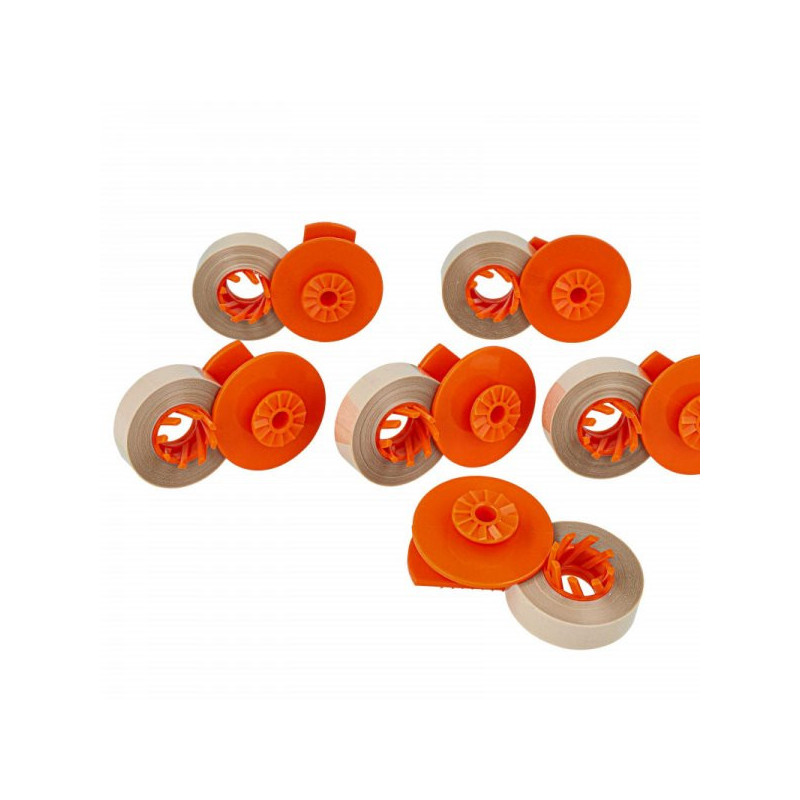 6 pieces correction tape suitable for Nakajima AE3300 etc. like size 143 / 145