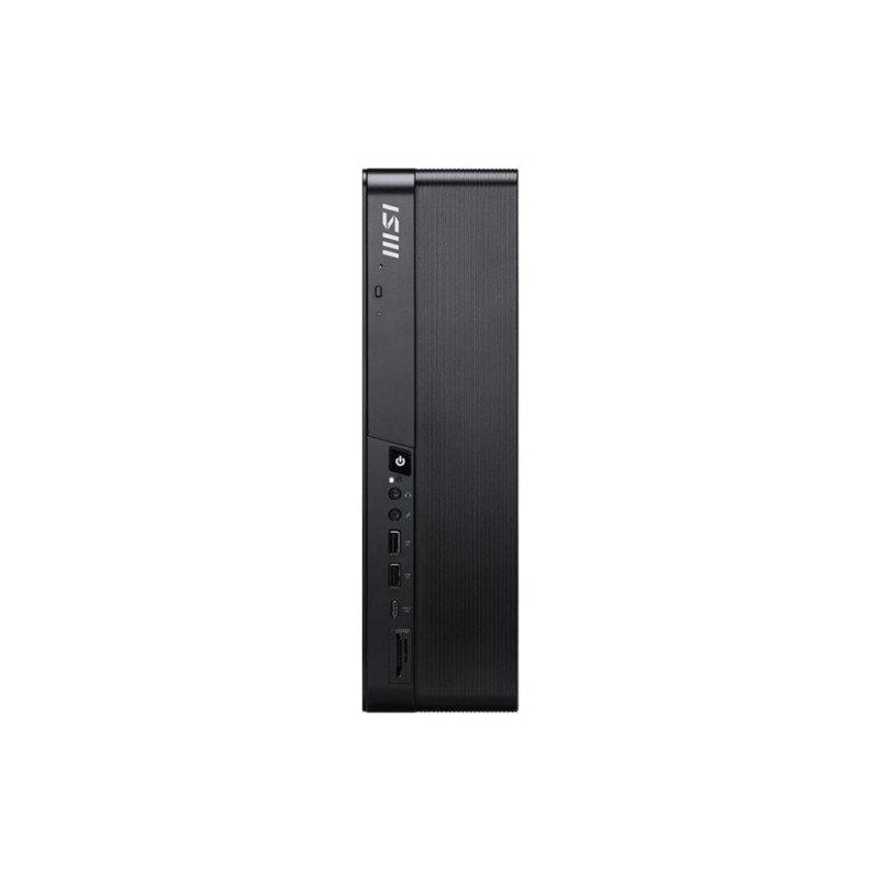 PC, MSI, Desktop, Intel® CoreT i5, i5-14400, 16 GB, DDR5-SDRAM, Storage SSD, Total storage capacity 512 GB, SSD 512 GB, 