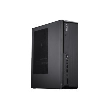 PC, MSI, Desktop, Intel® CoreT i5, i5-14400, 16 GB, DDR5-SDRAM, Storage SSD, Total storage capacity 512 GB, SSD 512 GB, 