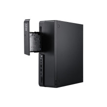 PC, MSI, Desktop, Intel® CoreT i5, i5-14400, 16 GB, DDR5-SDRAM, Storage SSD, Total storage capacity 512 GB, SSD 512 GB, 