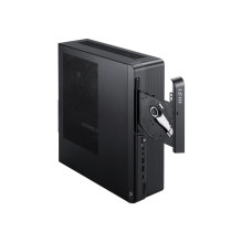 PC, MSI, Desktop, Intel® CoreT i5, i5-14400, 16 GB, DDR5-SDRAM, Storage SSD, Total storage capacity 512 GB, SSD 512 GB, 
