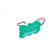 Bios battery for Dell Inspiron 2000 ua 7.2V, NI-MH, 15mAh