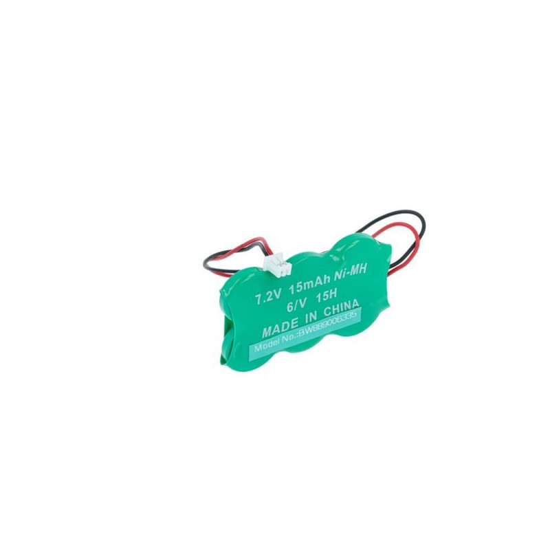 Bios battery for Dell Inspiron 2000 ua 7.2V, NI-MH, 15mAh