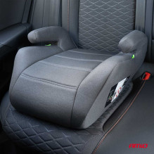 Podstawka (siedzisko) samochodowa dla dzieci ECE R129 I-Size 125-150cm AMIO-04661