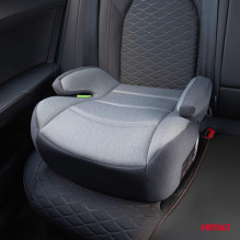 Podstawka (siedzisko) samochodowa dla dzieci z mocowaniem ISOFIX ECE R129 I-Size 125-150cm AMIO-04660