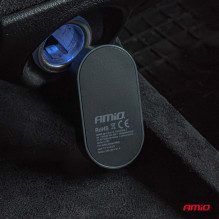 Odbiornik bluetooth na mini jack AMIO-04658