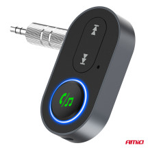 Odbiornik bluetooth na mini jack AMIO-04658