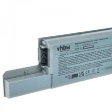 Battery for Dell Latitude D531, D820, Li-Ion, 11.1 V, 6600 mAh, without charge indicator, B-stock