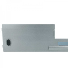 Dell Latitude D531, D820 nešiojamųjų kompiuterių akumuliatorius, ličio jonų, 11,1 V, 6600 mAh, be įkrovos indikatoriaus,
