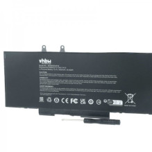 Battery for Dell Latitude 5501 ua 3000mAh