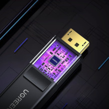 Ugreen DisplayPort - HDMI kabelis Ugreen DP101 4K 3m - juodas
