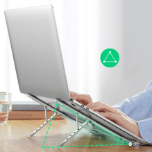 Ugreen Ugreen foldable adjustable laptop stand silver (LP451)