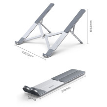 Ugreen Ugreen foldable adjustable laptop stand silver (LP451)