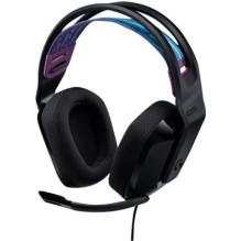 „Logitech G335“ juoda
