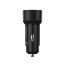 CANYON car charger OnDrive 24 24W 2xUSB-A Black