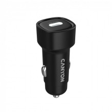 CANYON car charger OnDrive 30 PD 30W USB-C Black