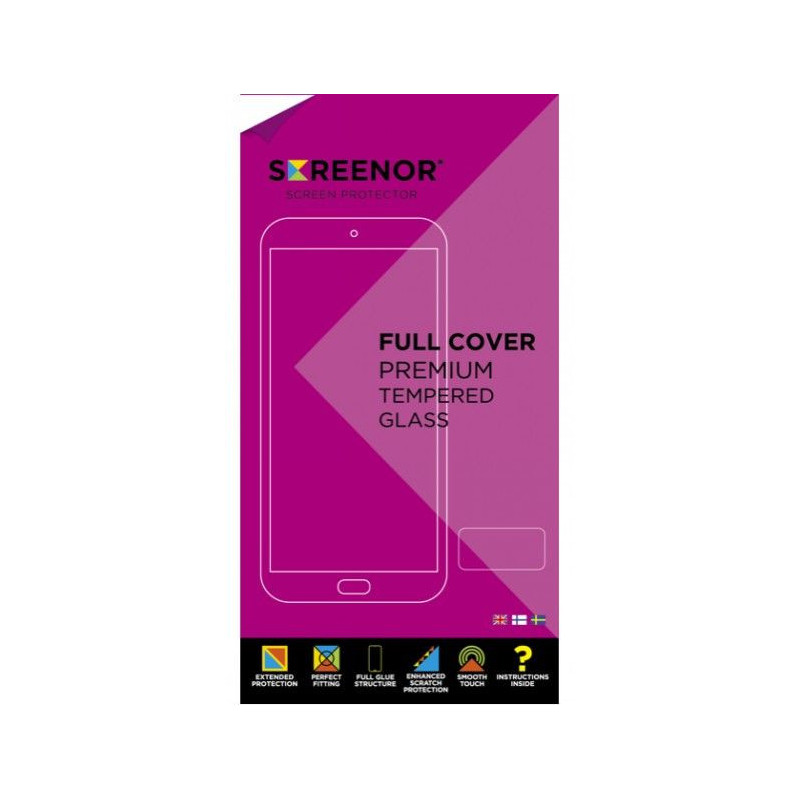 SCREENOR SCREENOR TEMPERED HONOR X5C PLUS FULL COVER